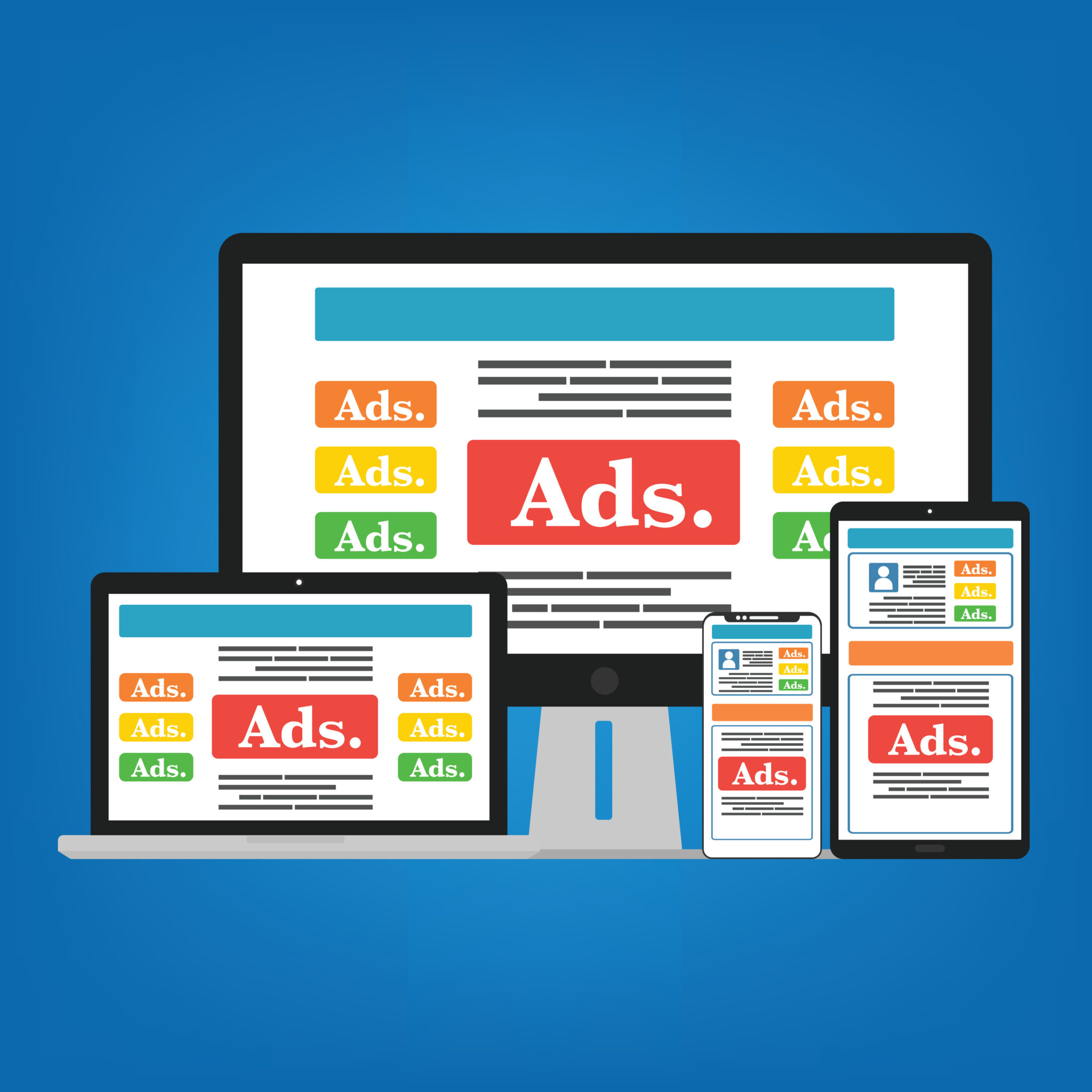 research on display advertising