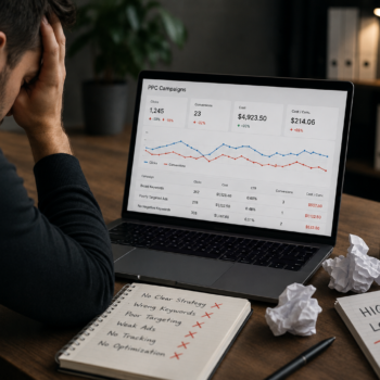 PPC Marketing Mistakes that Waste Time and Money
