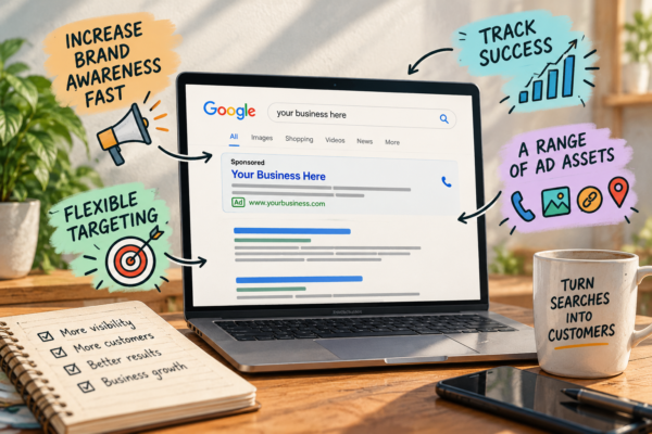 Why Paid Search is Still a Powerful Marketing Solution